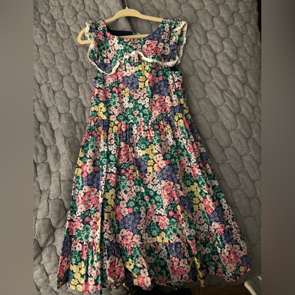 Janie and Jack floral dress